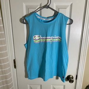 Champion muscle tank